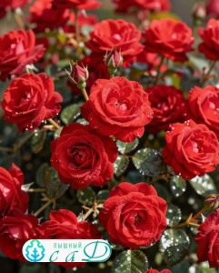 Роза "ЛИЛИАНА"