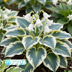 Хоста "БАРБАРА ЭНН"