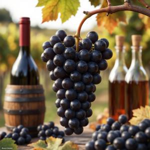Виноград "БРУСКАМ"